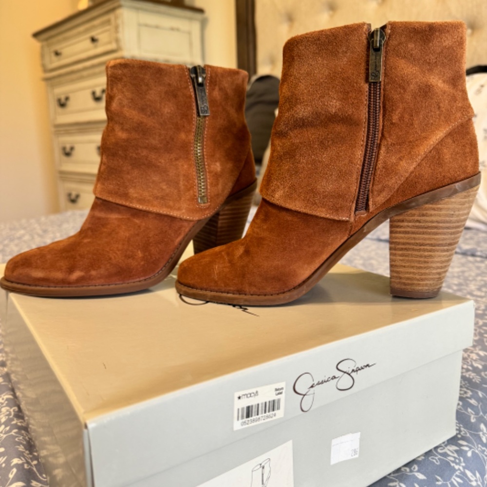 Booties - Picture 3 of 3